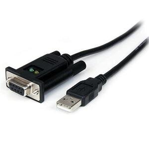 STARTECH COM USB TO RS232 DB9 SERIAL ADAPTER M TO-preview.jpg